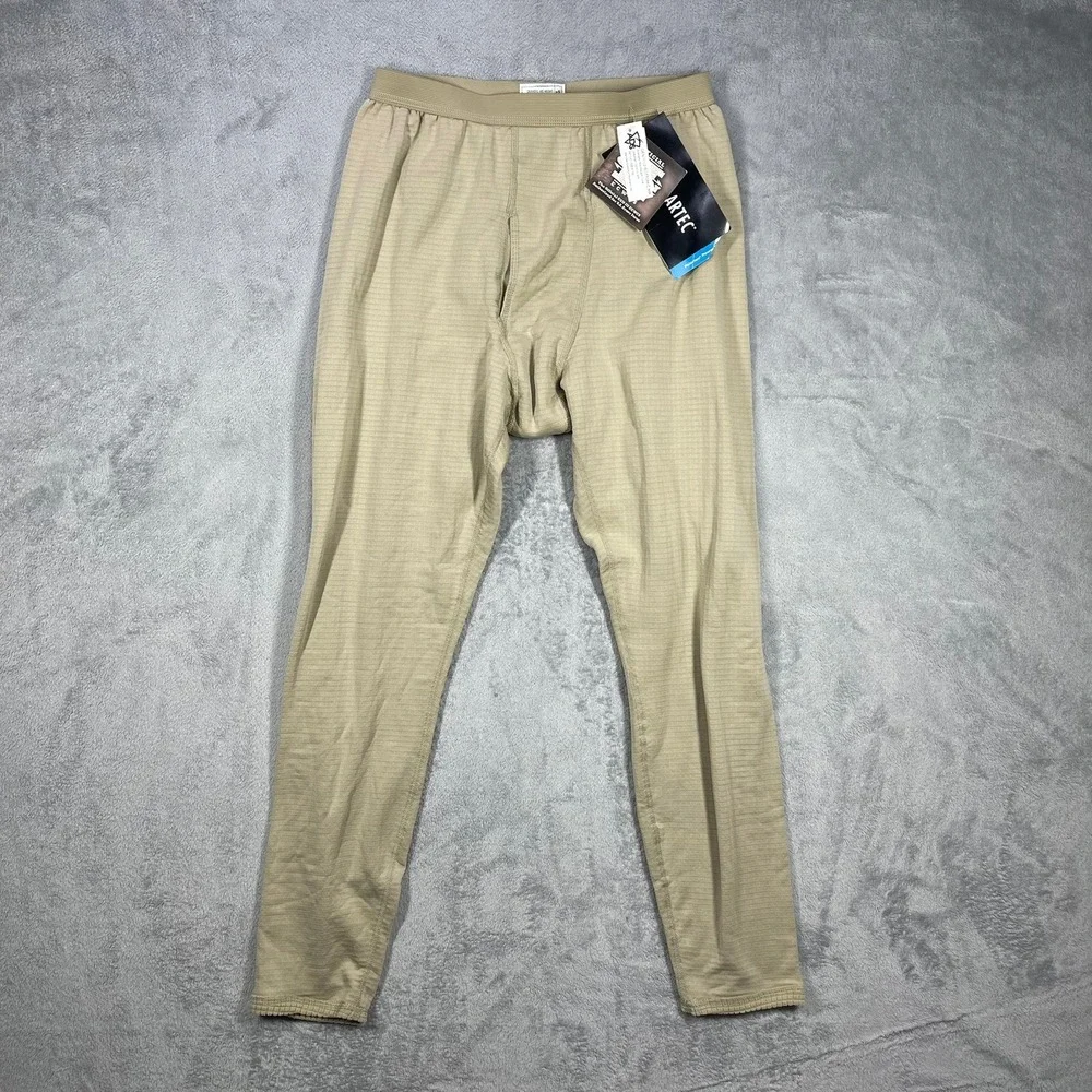 Peckham GEN III L2 Bottoms Mens M Regular ECWCS Polartec Drawers New Base Layer